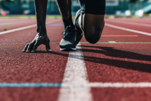 teste físico, corrida, preparação