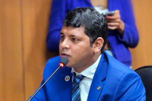 Deputado Diego Castro (PL)