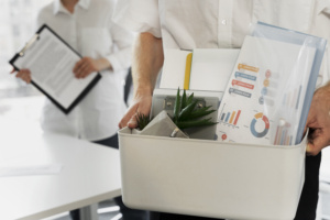 dispensa, demissão, empregado