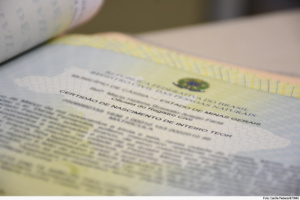 certidão de nascimento