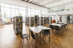 universidade, biblioteca