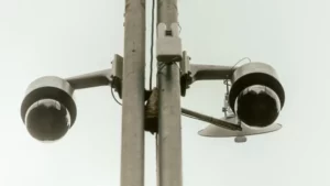 Câmeras do Smart Sampa