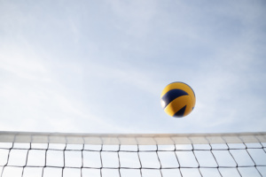 vôlei, futvôlei