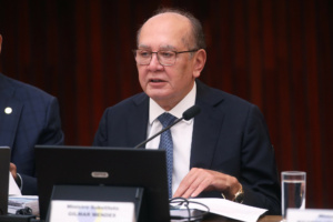 Gilmar Mendes TSE 2025