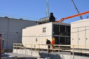 gerador de energia diesel
