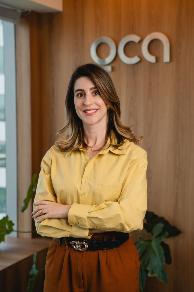 A advogada Gabriela Figueiras