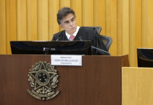Ministro Vieira de Mello Filho TST