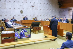 Plenário Supremo STF