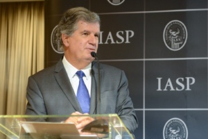 Francisco Eduardo Loureiro, presidente do TJ-SP