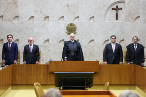 abertura ano judiciário stf 2026