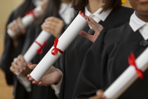 diploma formatura formando graduação