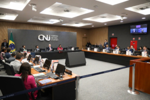 cnj 1ª sessão ordinária 2026