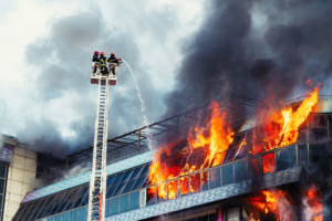 fogo incêndio bombeiros
