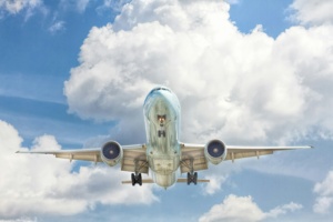 férias, viagem, avião