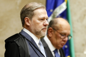 Dias Toffoli, ministro do STF
