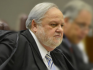 Ministro Felix Fischer - STJ 2019