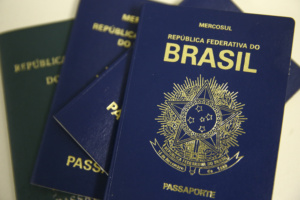 passaporte brasileiro