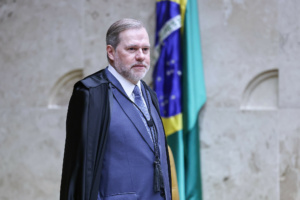 Dias Toffoli ministro Supremo Tribunal Federal STF