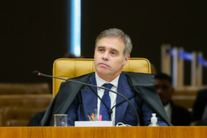 André Mendonça ministro Supremo Tribunal Federal STF