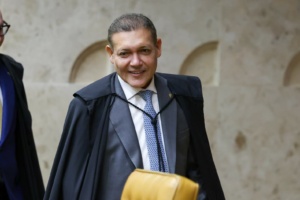 Nunes Marques ministro Supremo Tribunal Federal STF