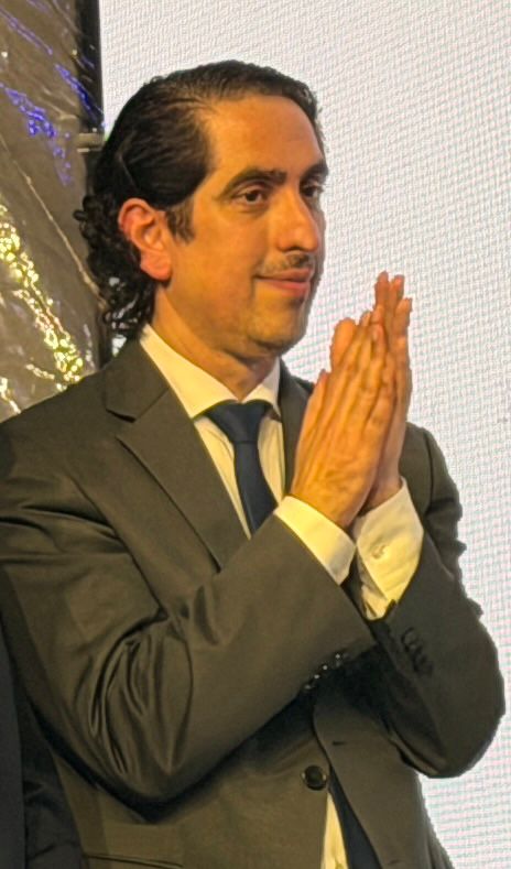 Gustavo Ribeiro, presidente da Abramge
