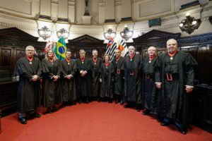TJ-SP dá posse a desembargadores Marco Muscari e Mario Gaiara