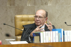 Gilmar Mendes ministro Supremo Tribunal Federal STF