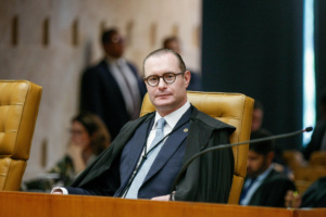 Cristiano Zanin ministro Supremo Tribunal Federal STF