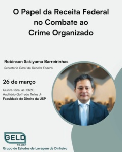 O Papel da Receita Federal no Combate ao Crime Organizado