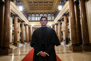 desembargadora Hertha Helena Rollemberg Padilha de Oliveira