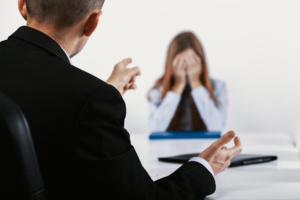 entrevista de emprego trabalho