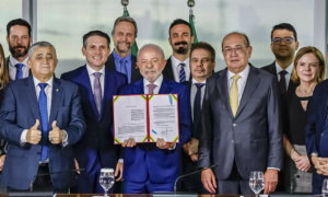 lula projeto antifacção
