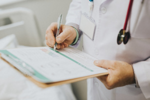 prontuário médico