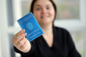 carteira de trabalho demissão previdência contratação INSS