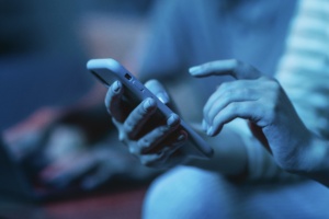 redes sociais celular internet