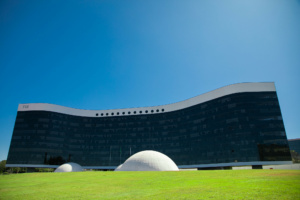 TSE fachada prédio sede