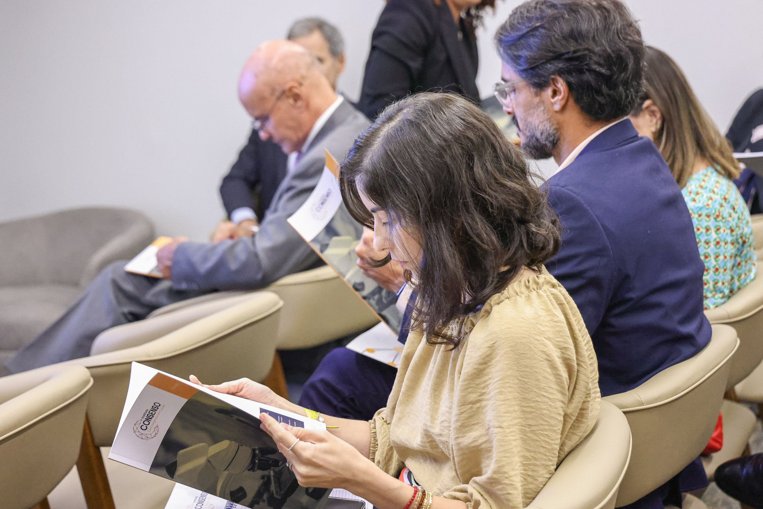 Evento do Instituto Consenso sobre impacto de decisões do STF na saúde privada