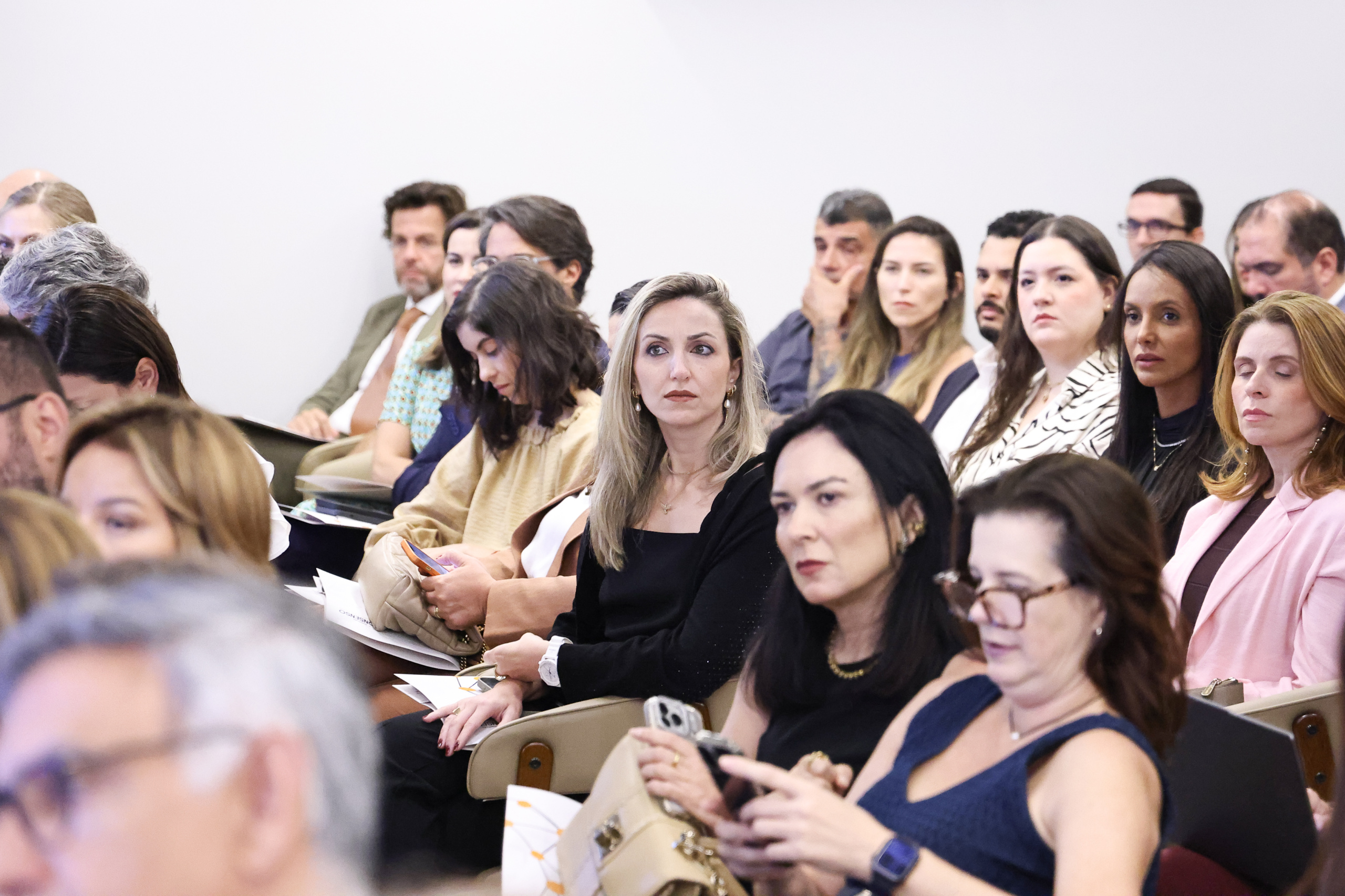Evento do Instituto Consenso sobre impacto de decisões do STF na saúde privada