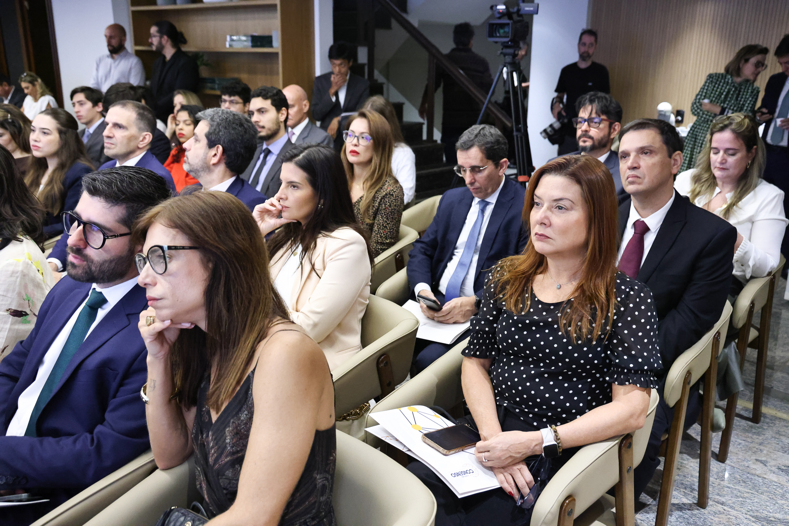 Evento do Instituto Consenso sobre impacto de decisões do STF na saúde privada