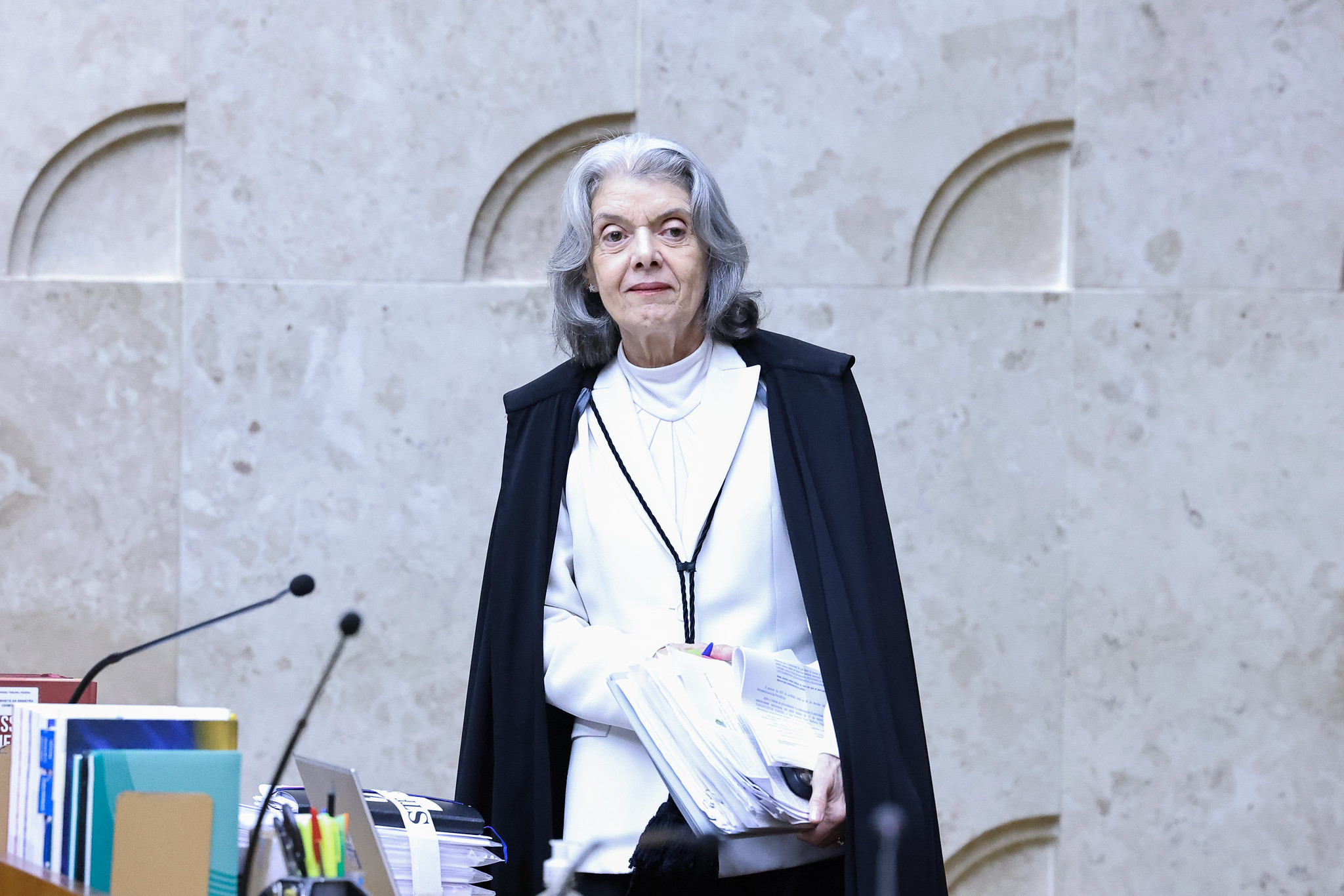 Dias Toffoli ministro Supremo Tribunal Federal STF