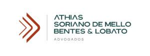 Logomarca do Athias, Soriano de Mello, Bentes & Lobato – Advogados
