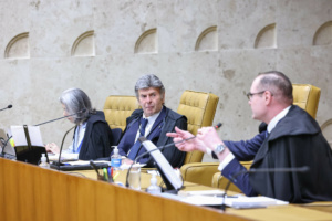 Cármen, Fux e Zanin julgamento eleições Rio