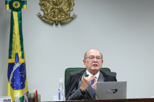 Gilmar Mendes Segunda Turma STF