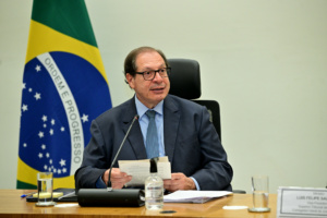 Luis Felipe Salomão ministro Superior Tribunal de Justiça STJ