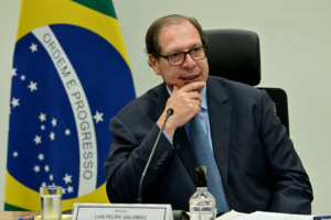 Luis Felipe Salomão ministro Superior Tribunal de Justiça STJ