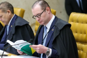 Cristiano Zanin ministro Supremo Tribunal Federal STF