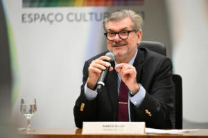 Marco Buzzi ministro Superior Tribunal de Justiça STJ