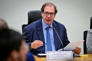 Estão abertas as inscrições para o curso “Os Desafios da Democracia no Século XXI”, coordenado pelo ministro Luis Felipe Salomão