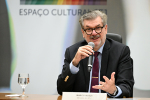 Marco Buzzi ministro Superior Tribunal de Justiça STJ