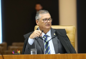 Flávio Dino ministro Supremo Tribunal Federal STF